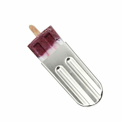 Set Of 20 Stainless Steel Ice Lolly Popsicle  Pop Molds Ice Cream Stick Holder - Fresh Stock Dated December 2025