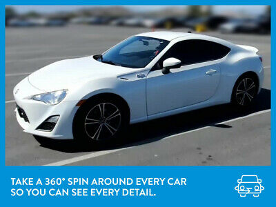 2013 Scion FR-S Coupe 2D - Fresh Stock Dated February 2026