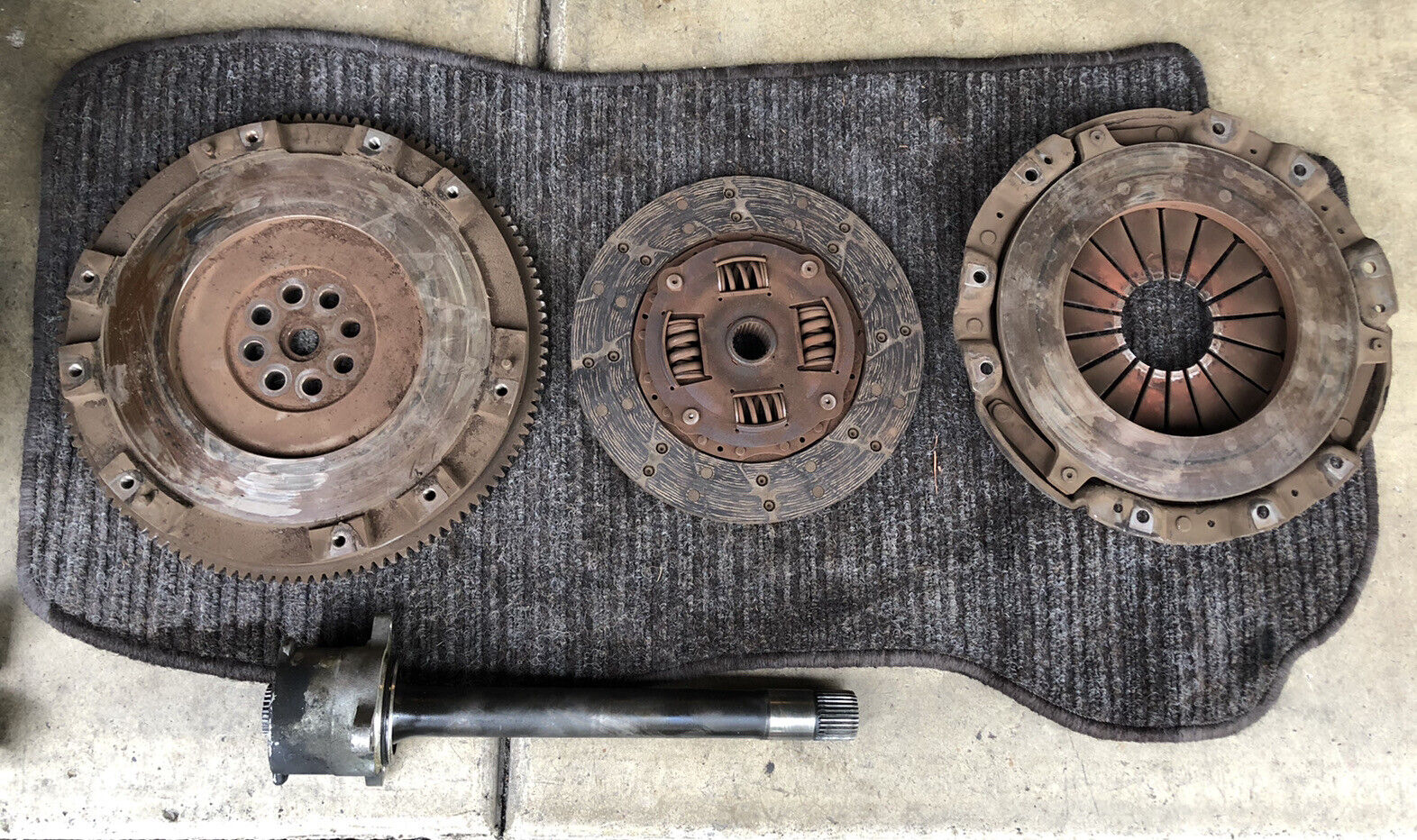 91-95 Acura Legend 5 Speed Manual Transmission Conversion Swap OEM 2nd Gen 3.2V6 - Fresh Stock Dated February 2026