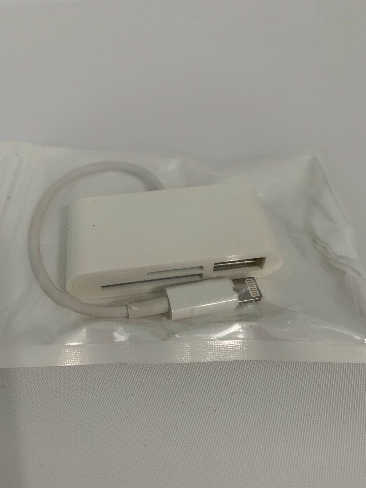 3 in 1 Card Reader For Ipad4 / Mini iPAd - Fresh Stock Dated February 2026