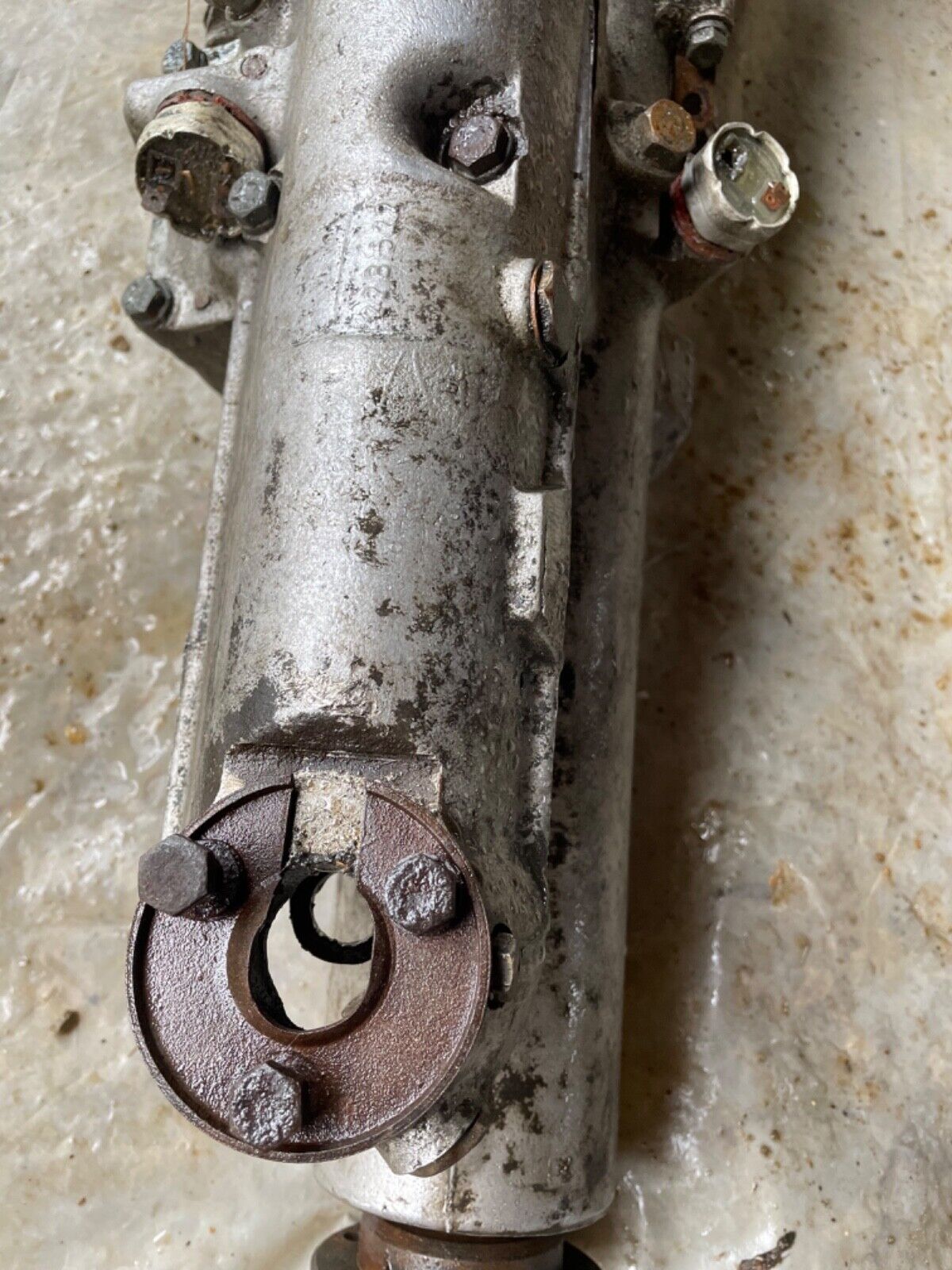 MGB Transmission. 4 speed. 1978 - Fresh Stock Dated February 2026