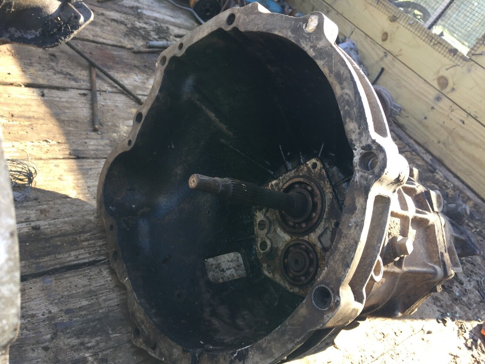 1970s 1980s? Nissan Datsun? manual standard transmission 4 speed? 280z? 240z? - Fresh Stock Dated February 2026