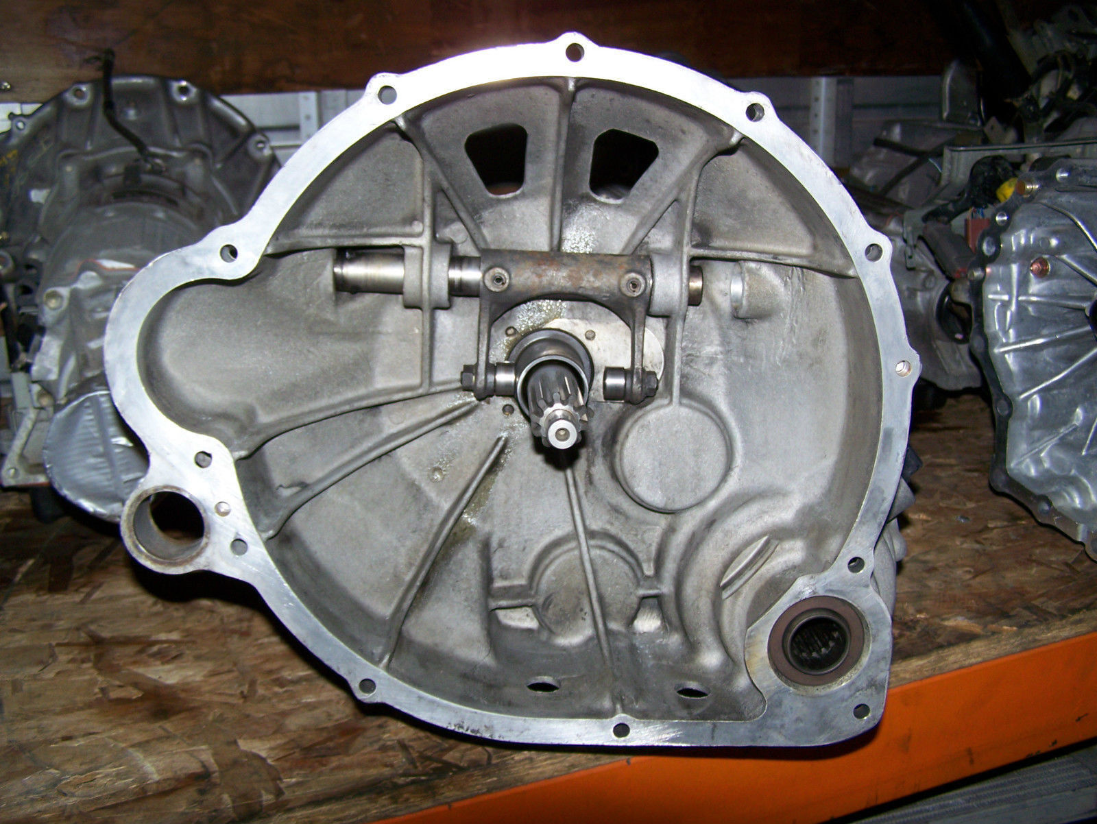 99 Lamborghini Diablo 5 Speed Manual Transmission Gearbox  V12 5.7 17Kmi Gearbox - Fresh Stock Dated February 2026