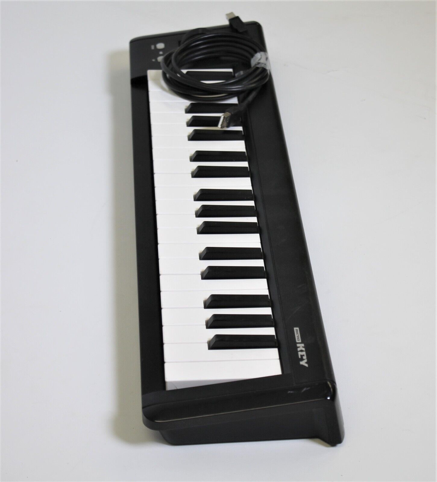 Korg microKEY 37 Key MIDI Controller Keyboard  microKEY-37 USB   Tested Working - Fresh Stock Dated February 2026