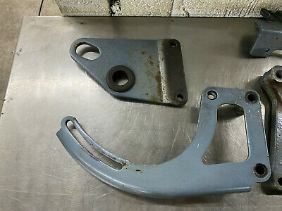 YAMAHA V6 4.3L 6T8 Inboard Engine Assored Brackets and Mounts 10111400 10051200 - Fresh Stock Dated February 2026