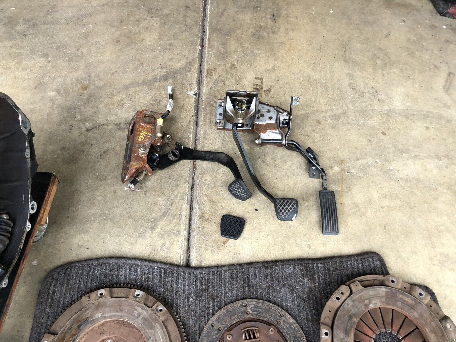 91-95 Acura Legend 5 Speed Manual Transmission Conversion Swap OEM 2nd Gen 3.2V6 - Fresh Stock Dated February 2026