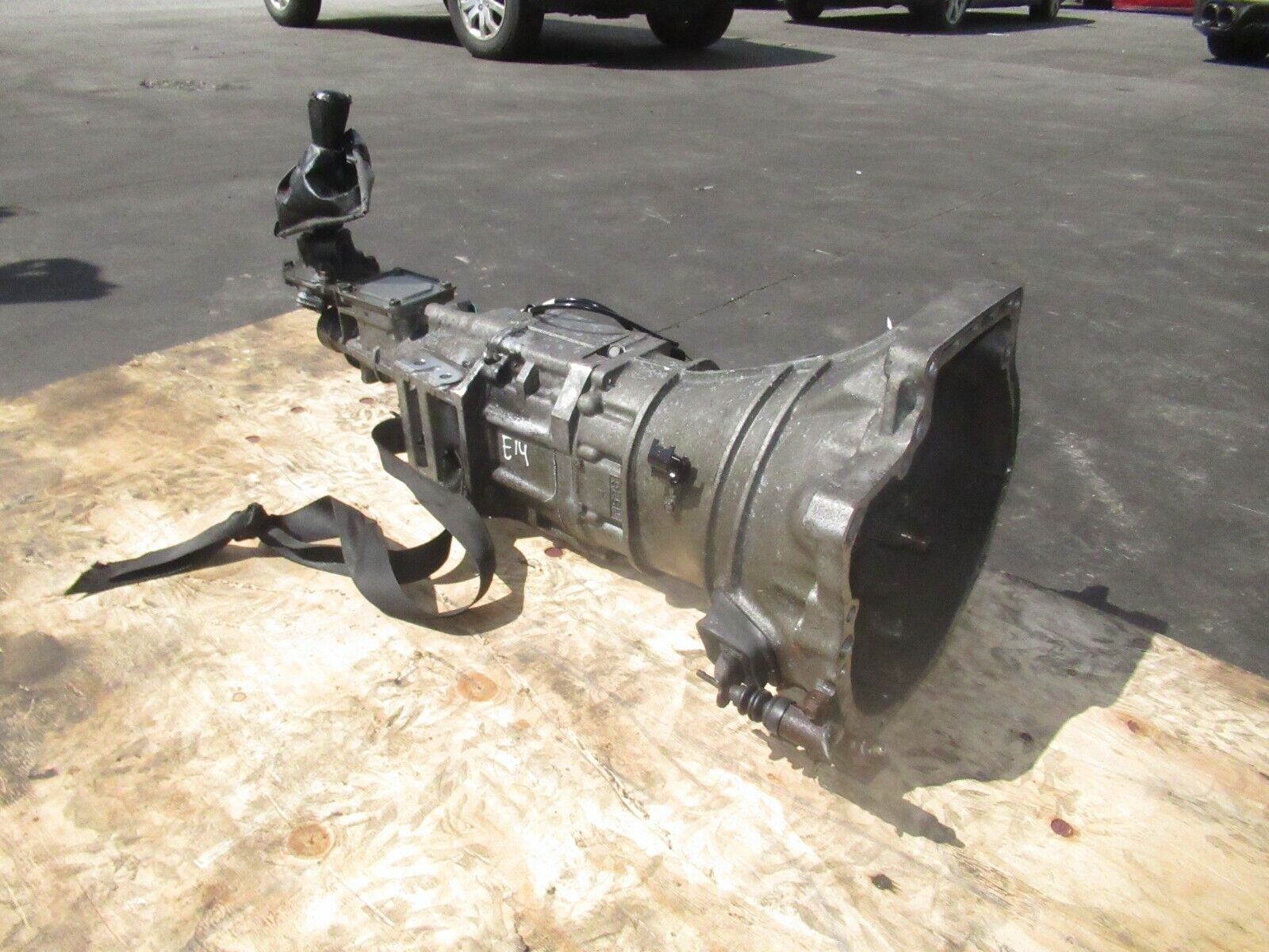 1990-2000 Mazda Miata B6 BP Manual Transmission B6 MX5 1.6L 1.8L Transmission - Fresh Stock Dated February 2026