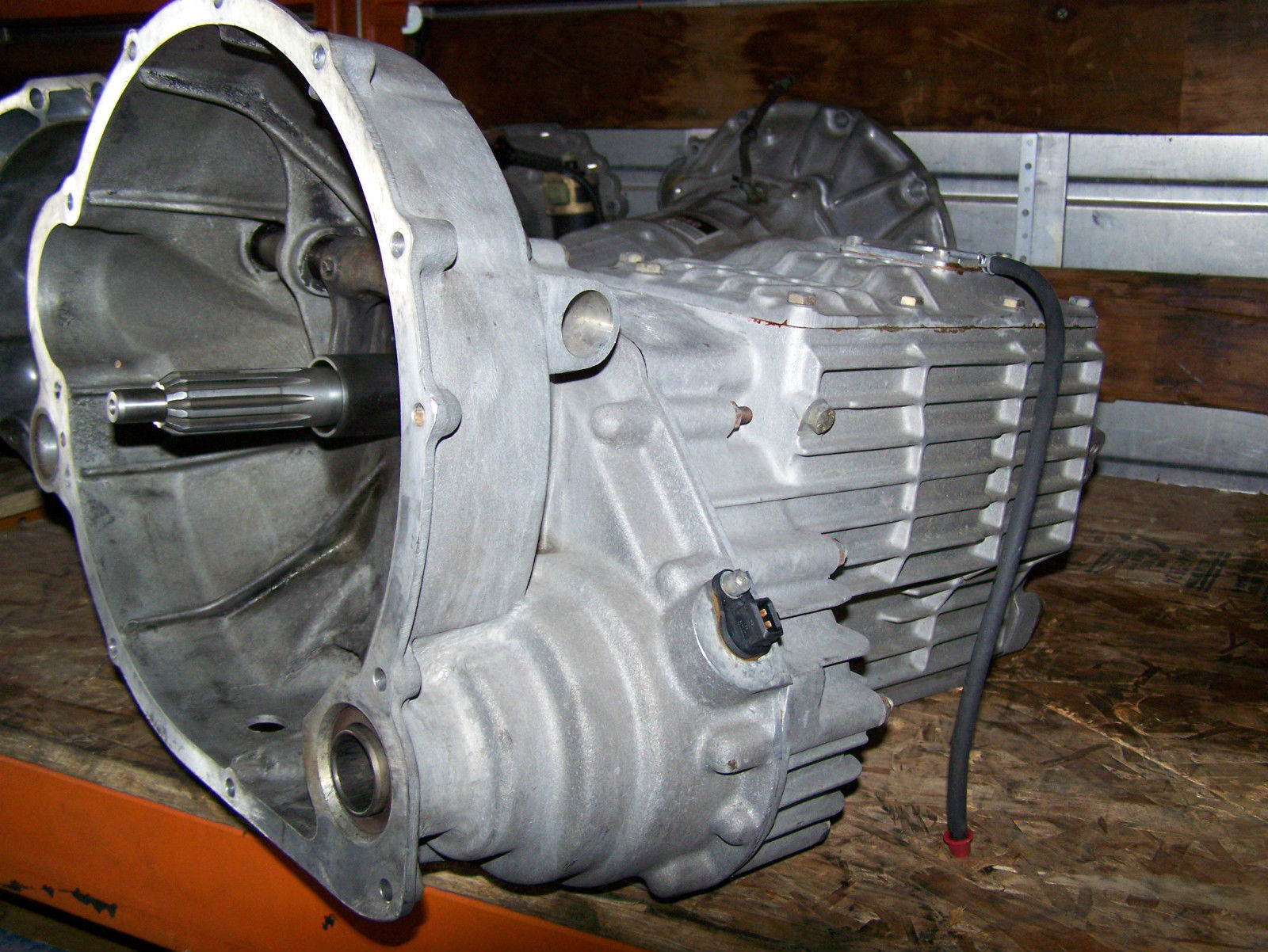 99 Lamborghini Diablo 5 Speed Manual Transmission Gearbox  V12 5.7 17Kmi Gearbox - Fresh Stock Dated February 2026