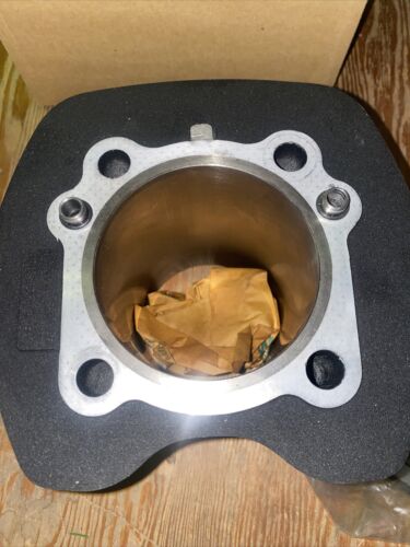 Harley Davidson Used Black Cylinder & Piston & Rings 1450CC   88