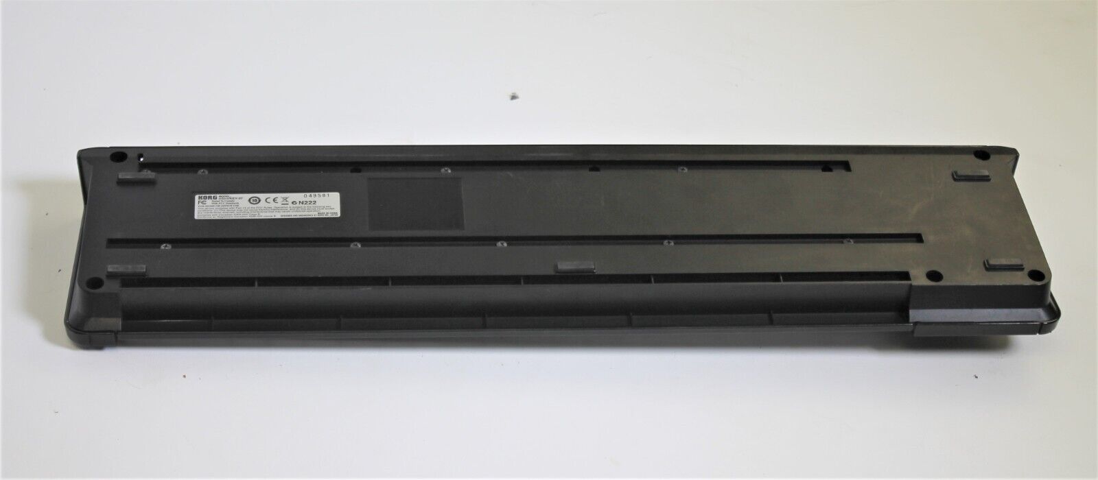 Korg microKEY 37 Key MIDI Controller Keyboard  microKEY-37 USB   Tested Working - Fresh Stock Dated February 2026