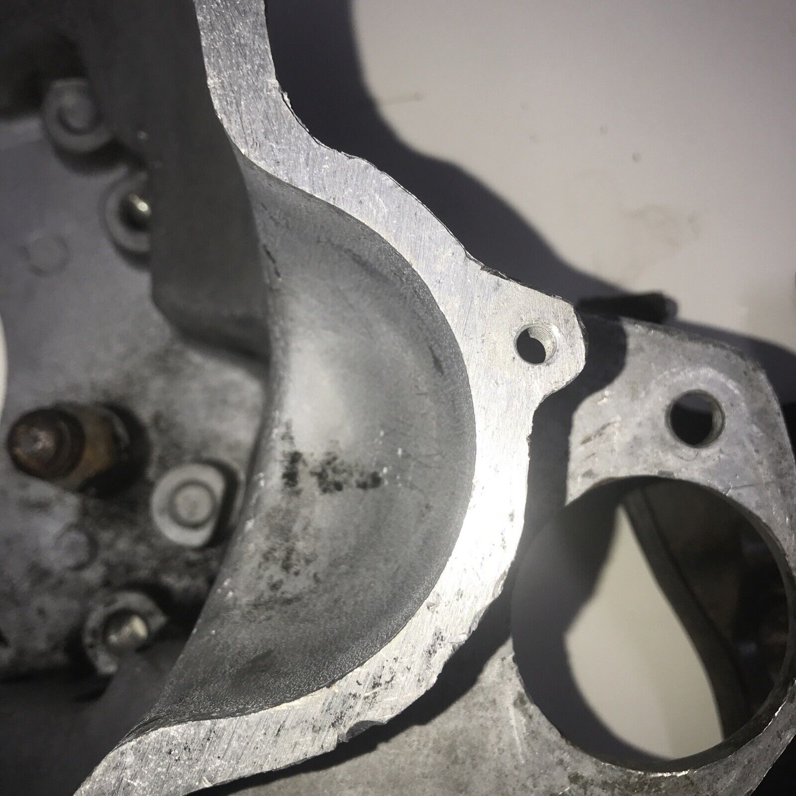 1983 1984 1985 1986 1987 1988-92 Camaro Firebird T5 V6 Bell Housing    14075715 - Fresh Stock Dated February 2026