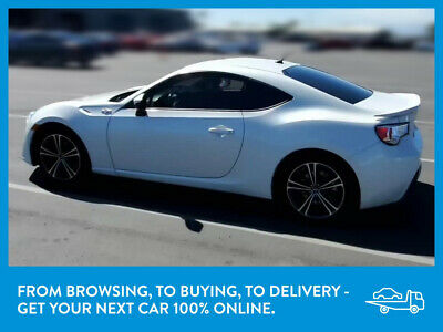 2013 Scion FR-S Coupe 2D - Fresh Stock Dated February 2026