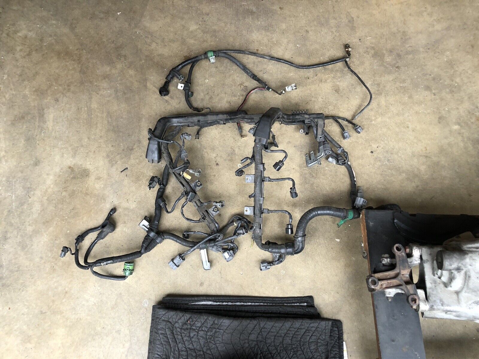 91-95 Acura Legend 5 Speed Manual Transmission Conversion Swap OEM 2nd Gen 3.2V6 - Fresh Stock Dated February 2026