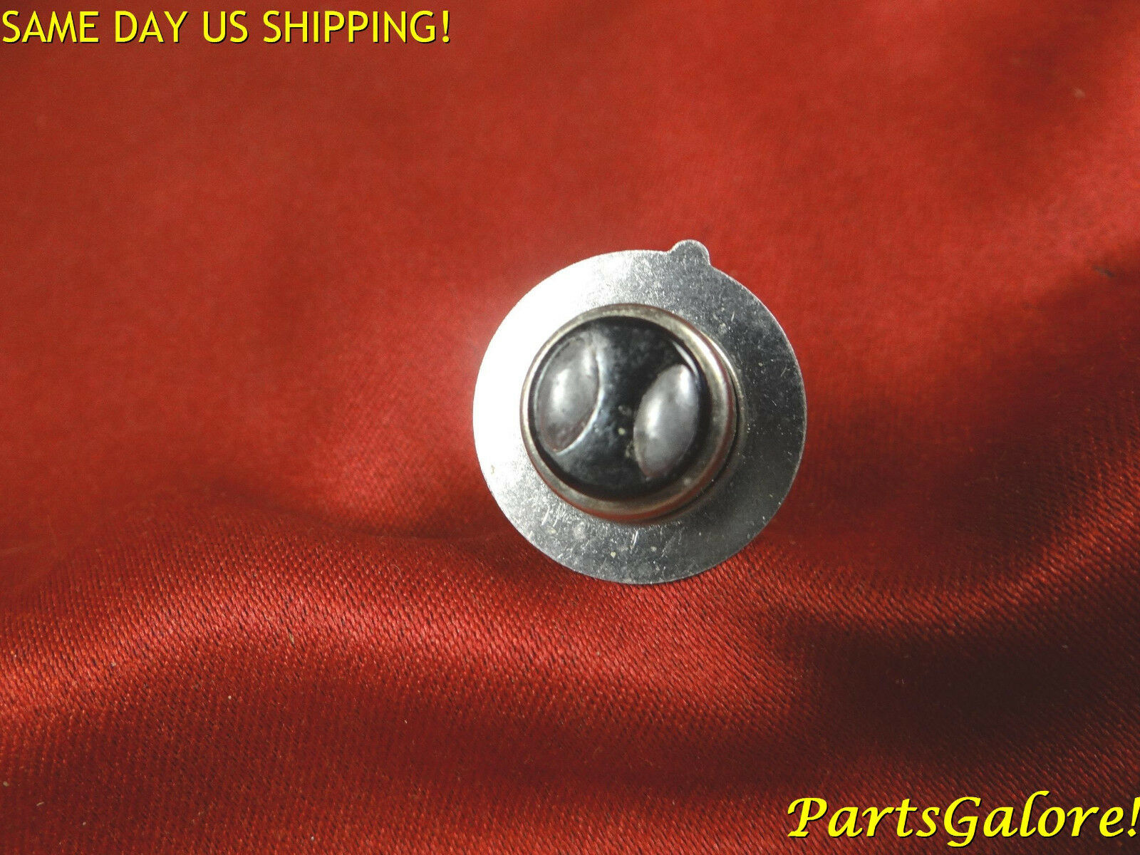 Headlight Head Light Bulb Clear, 12v 10w, 49cc Stand Up Gas Scooter APC Choppers - Fresh Stock Dated February 2026