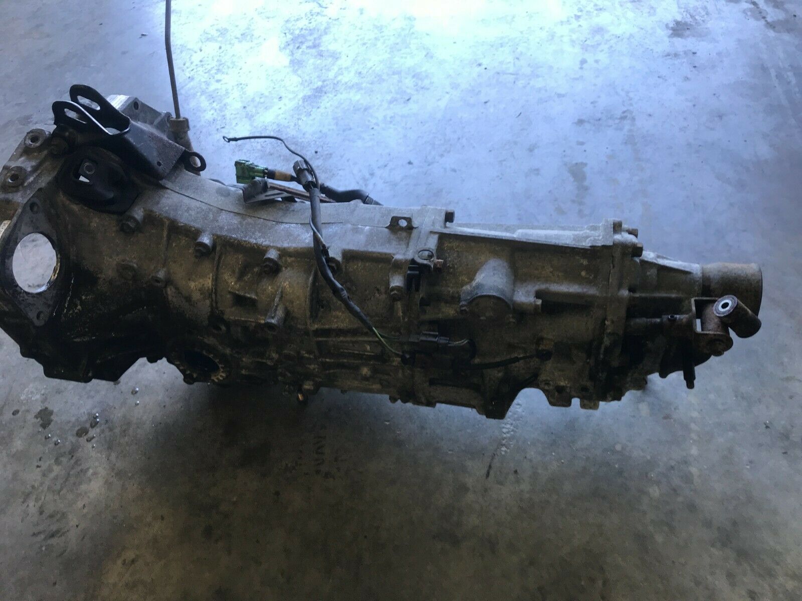 2005 Subaru Outback XT 2.5L Turbo 5 Speed Transmission Manual AWD TY757VWAAB - Fresh Stock Dated December 2025