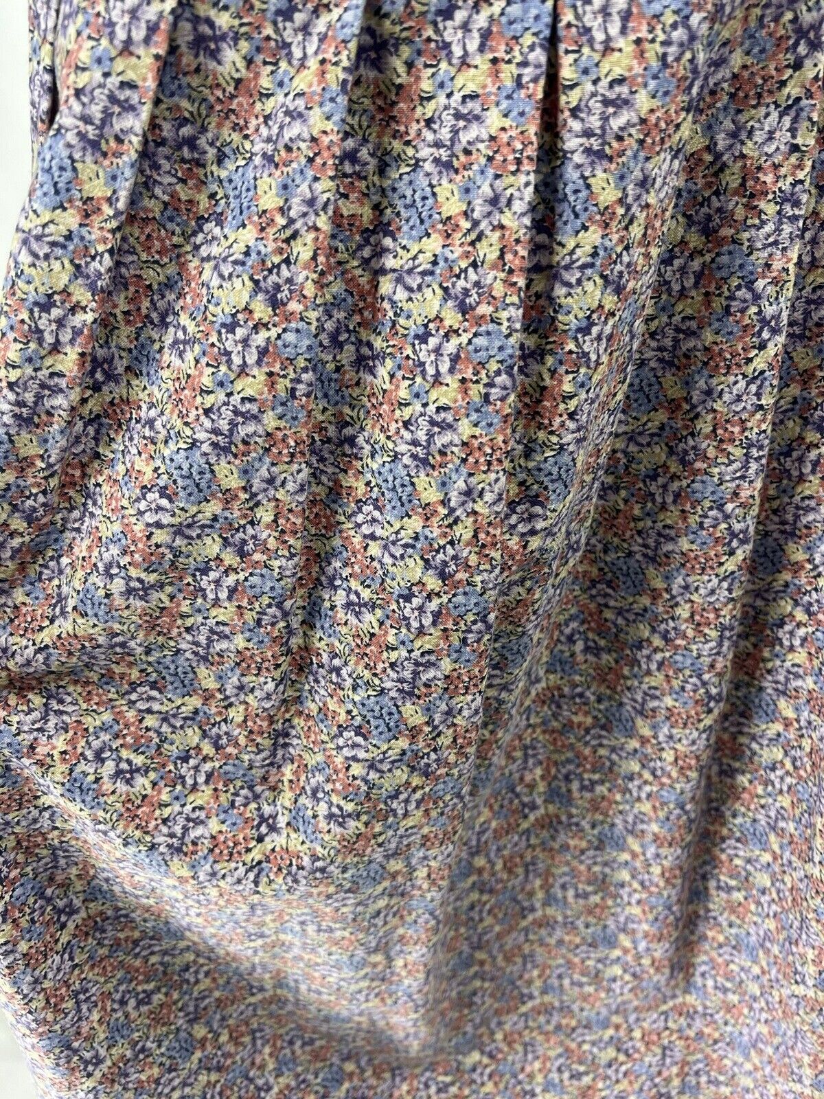 VINTAGE LAURA ASHLEY SKIRT/ BATSHEVA LOOK - Fresh Stock Dated March 2026