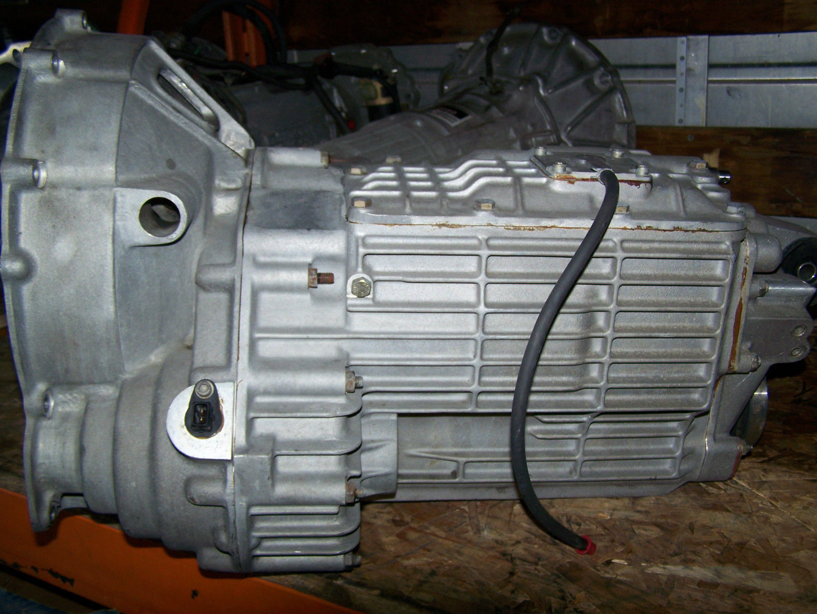 99 Lamborghini Diablo 5 Speed Manual Transmission Gearbox  V12 5.7 17Kmi Gearbox - Fresh Stock Dated February 2026