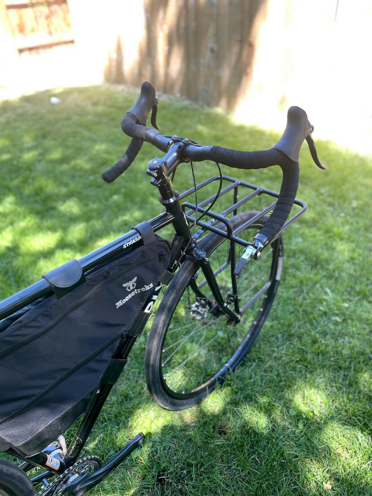 Surly Straggler Complete Bike 1x9 | Pizza Rack | Frame Bag | Bikepacking | Steel - Fresh Stock Dated December 2025