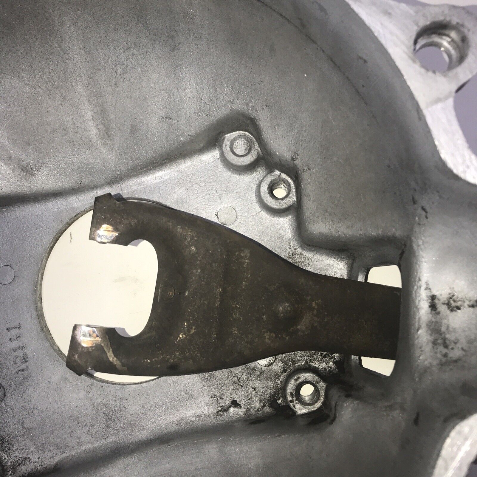 1983 1984 1985 1986 1987 1988-92 Camaro Firebird T5 V6 Bell Housing    14075715 - Fresh Stock Dated February 2026