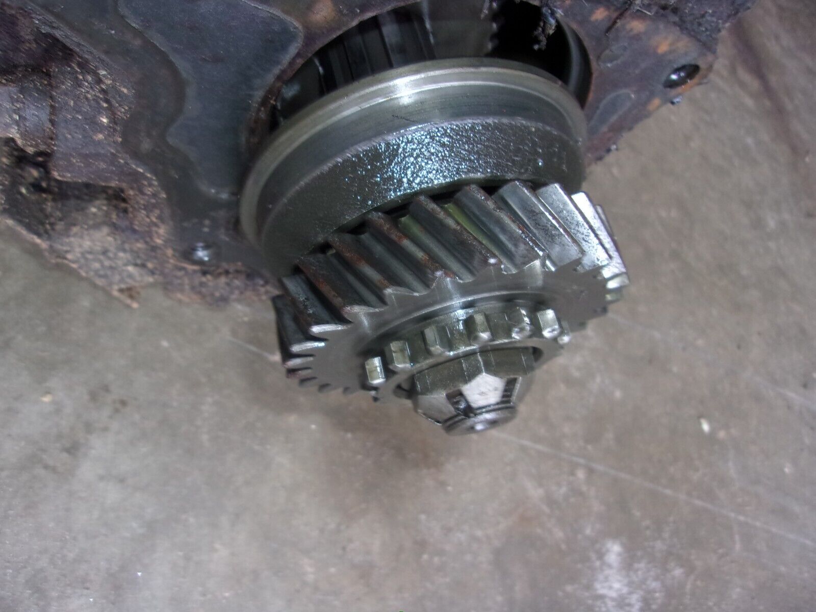 scout 80 800 CJ T-90 A1 3 Speed Manual Transmission  CJ5 CJ3A scout 80 800 - Fresh Stock Dated February 2026