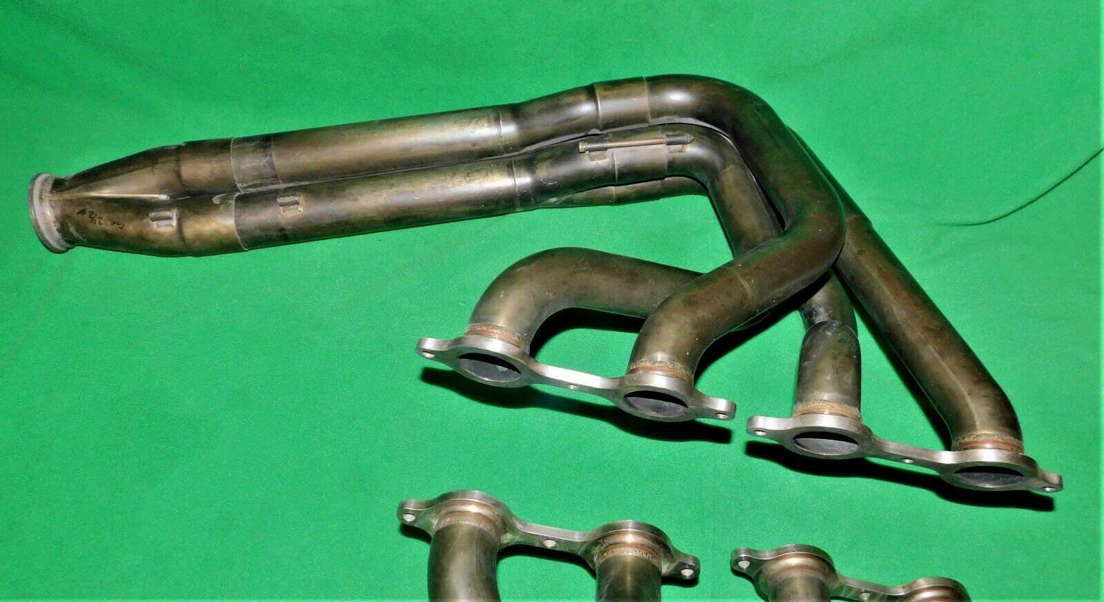 🔥 VINTAGE RILEY & SCOTT RILEY MKXI MKXX MKXXVI DATONA PROTOTYPE DP LS HEADERS - Fresh Stock Dated February 2026