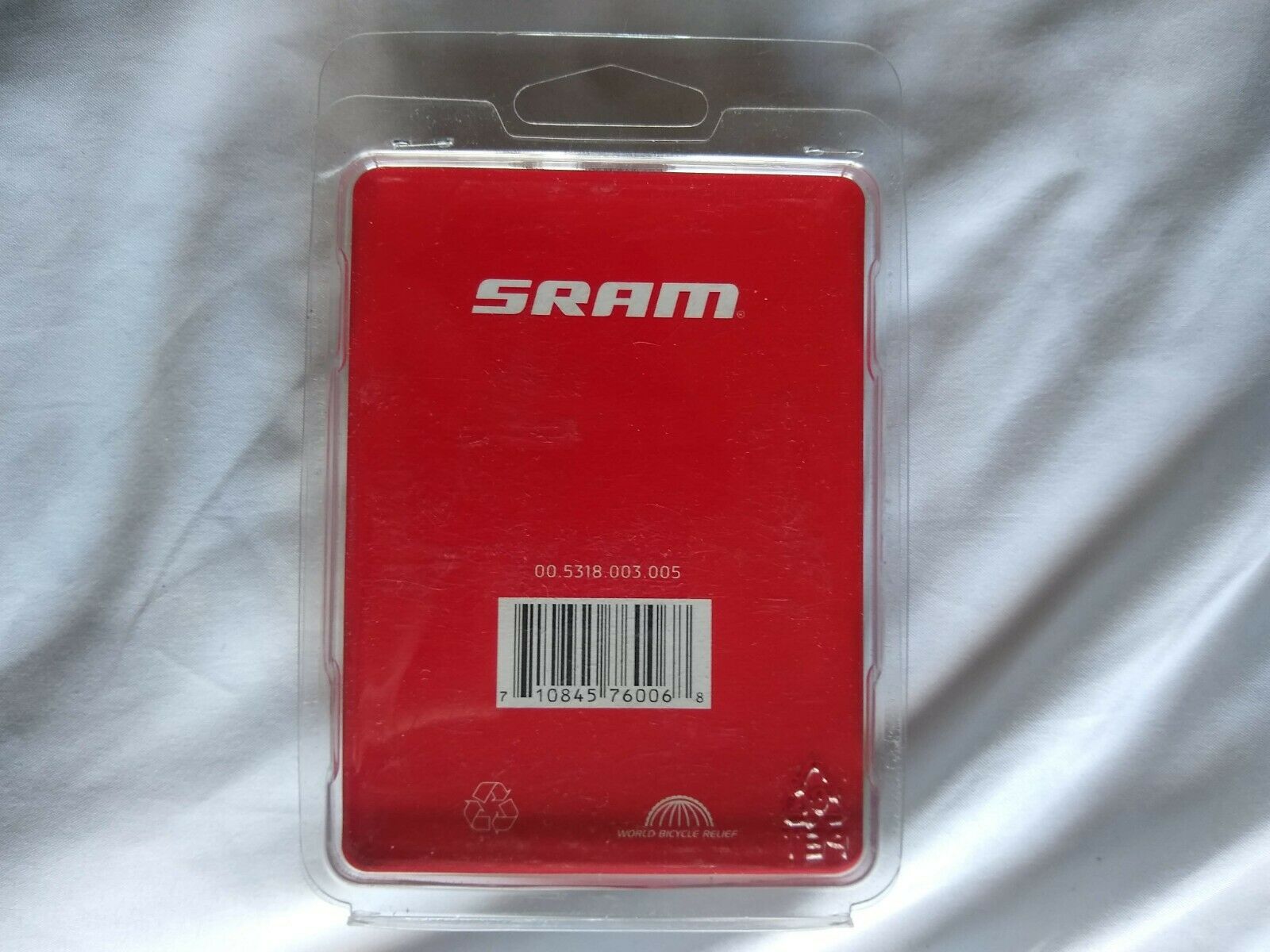 SRAM Guide Trail Disc Brake Pads - Metal Scintered - Fresh Stock Dated December 2025