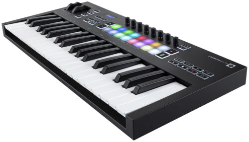 Novation Launchkey 37 MK3 37-Key USB MIDI Ableton Live Keyboard Controller - Fresh Stock Dated February 2026