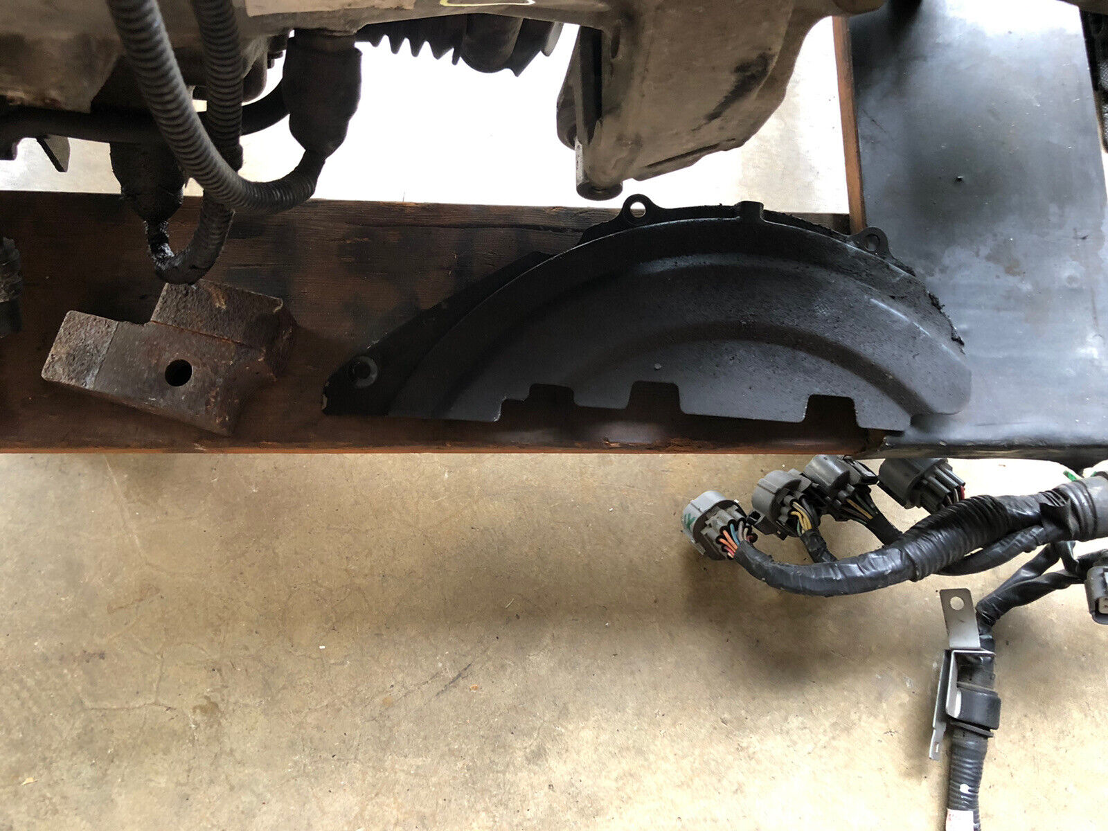 91-95 Acura Legend 5 Speed Manual Transmission Conversion Swap OEM 2nd Gen 3.2V6 - Fresh Stock Dated February 2026