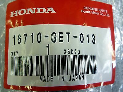 Brand New Honda Genuine Parts Fuel Pump & Filter CHF50A&P NPS50 NPS50S Ruckus - Fresh Stock Dated February 2026