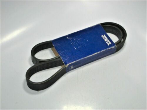 Volvo Penta 861566 KAD KAMD TAMD Marine Boat Diesel Engine Motor OEM Drive Belt - Fresh Stock Dated February 2026