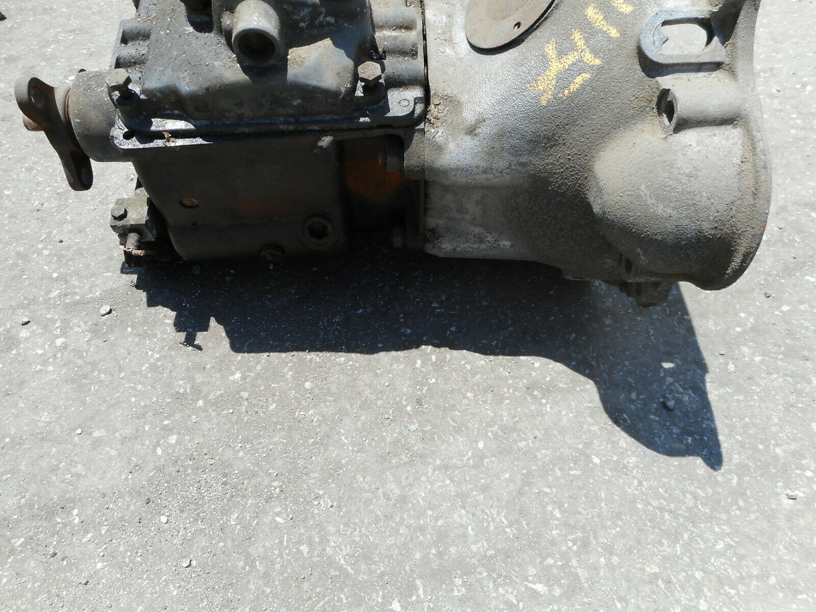 MERCEDES 220 187 W187 TRANSMISSION GEARBOX 4 SPEED MANUAL - Fresh Stock Dated February 2026