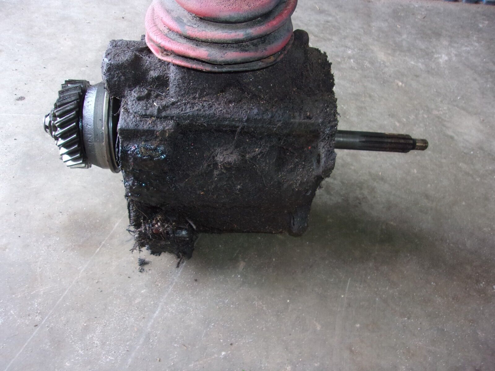 scout 80 800 CJ T-90 A1 3 Speed Manual Transmission  CJ5 CJ3A scout 80 800 - Fresh Stock Dated February 2026