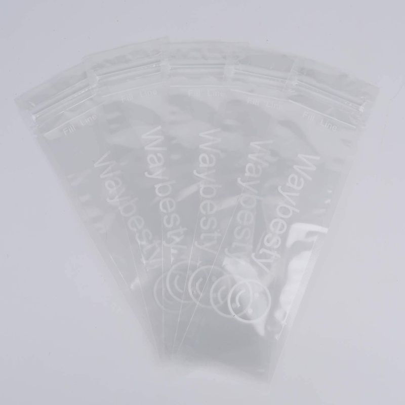 150Pcs Disposable Ice Popsicle Mold Bags Juice & Fruit Smoothies Silicone NEW - Fresh Stock Dated December 2025