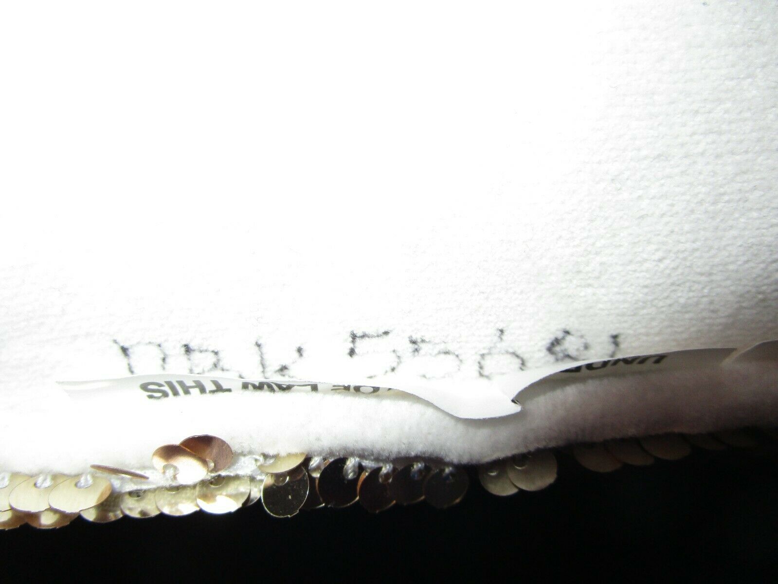 Pottery Barn Kids Sequin pillow 18