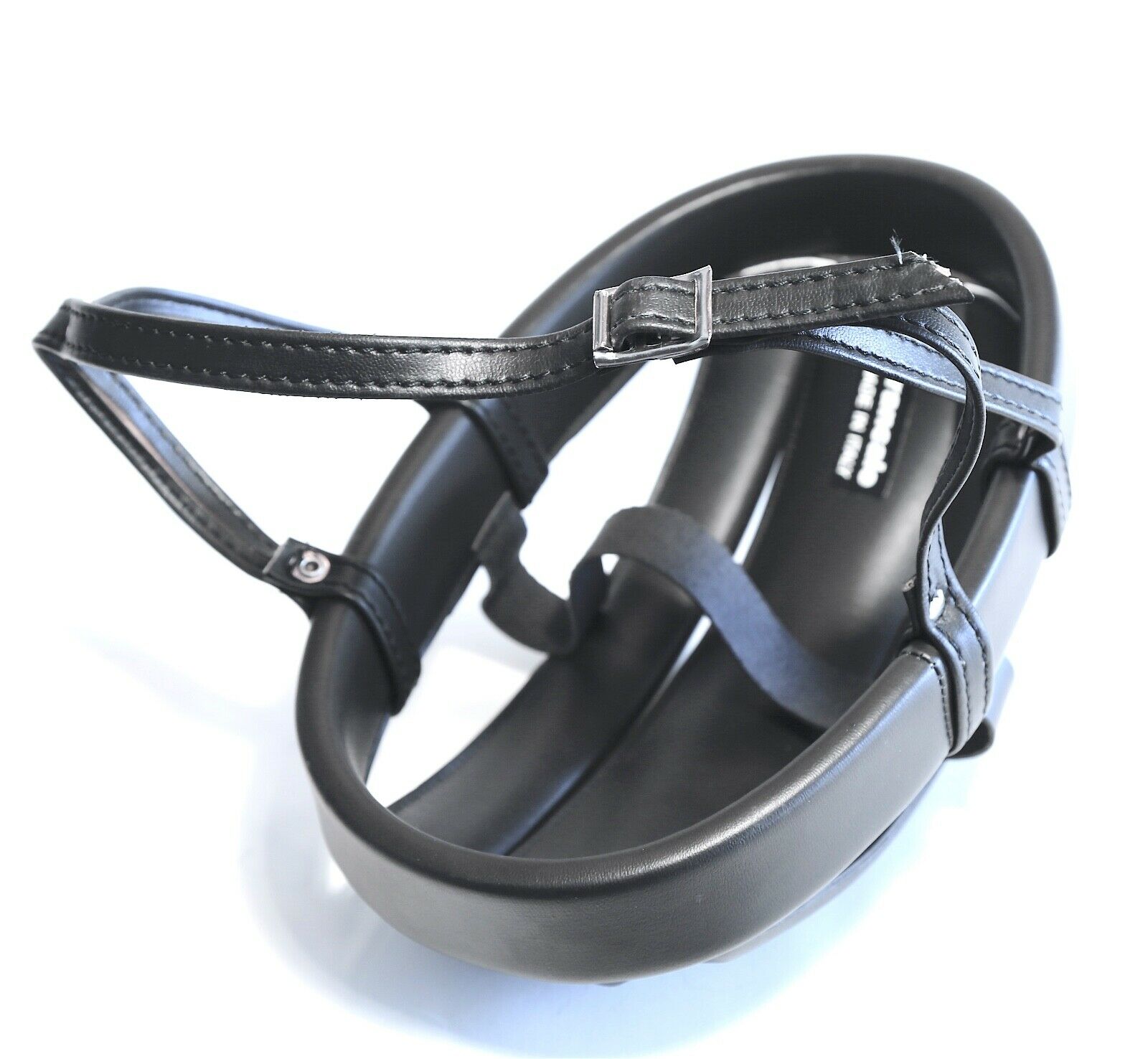 Vintage leather cycling helmet - brancale NOS - Fresh Stock Dated December 2025