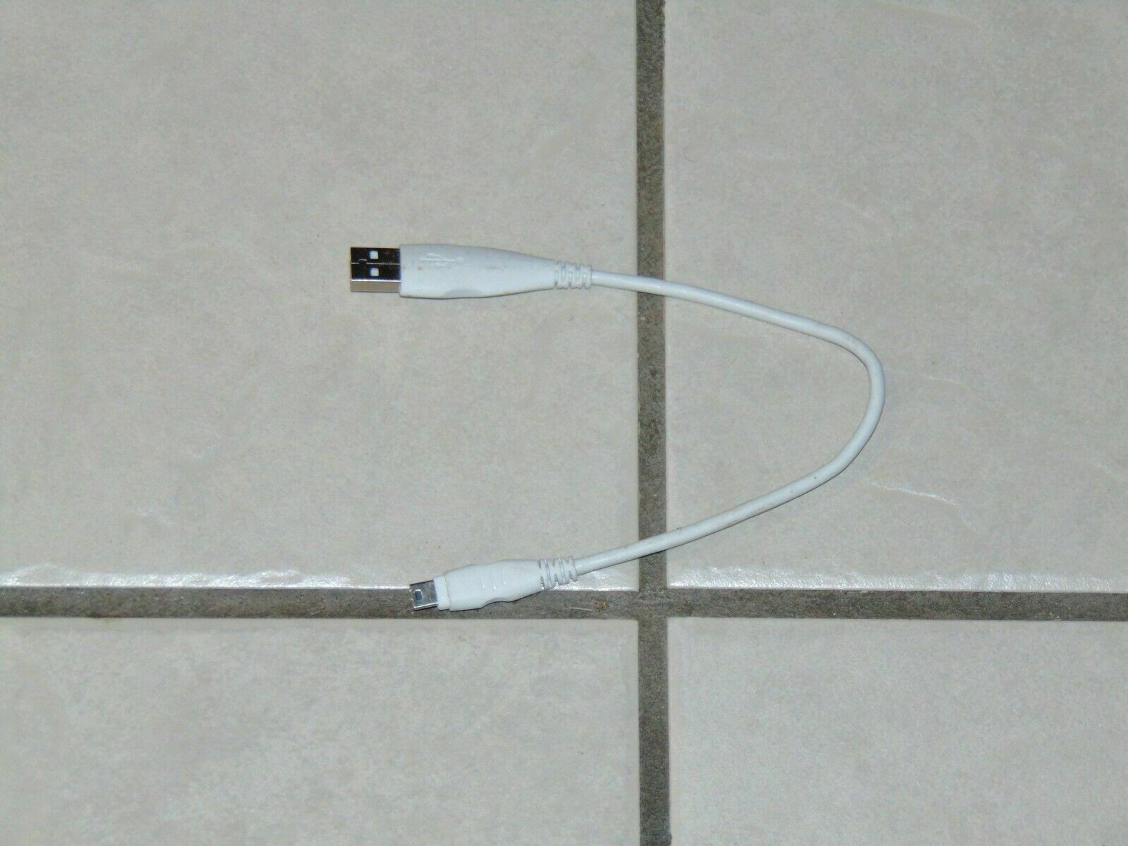 Original LeapFrog Connect USB Cable for LeapPad 1 Leap Pad 2, Used, Perfect Long - Fresh Stock Dated February 2026