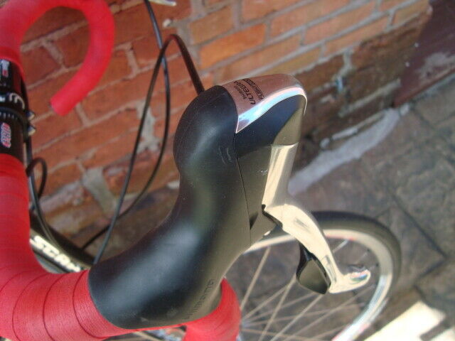 Pristine condition Scapin Avus carbon Ultegra10 triple DT Swiss wheels -ITALY - Fresh Stock Dated February 2026