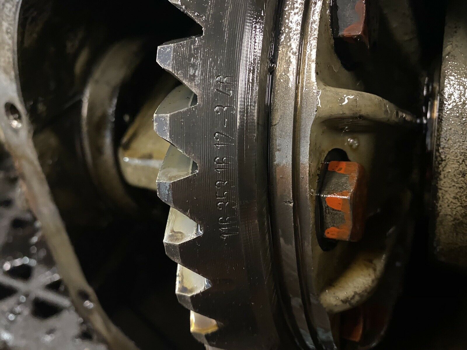 1972 MERCEDES  350SL  R107  V8  3.5L  EURO  , REAR  END 3.46 RATIO , - Fresh Stock Dated February 2026