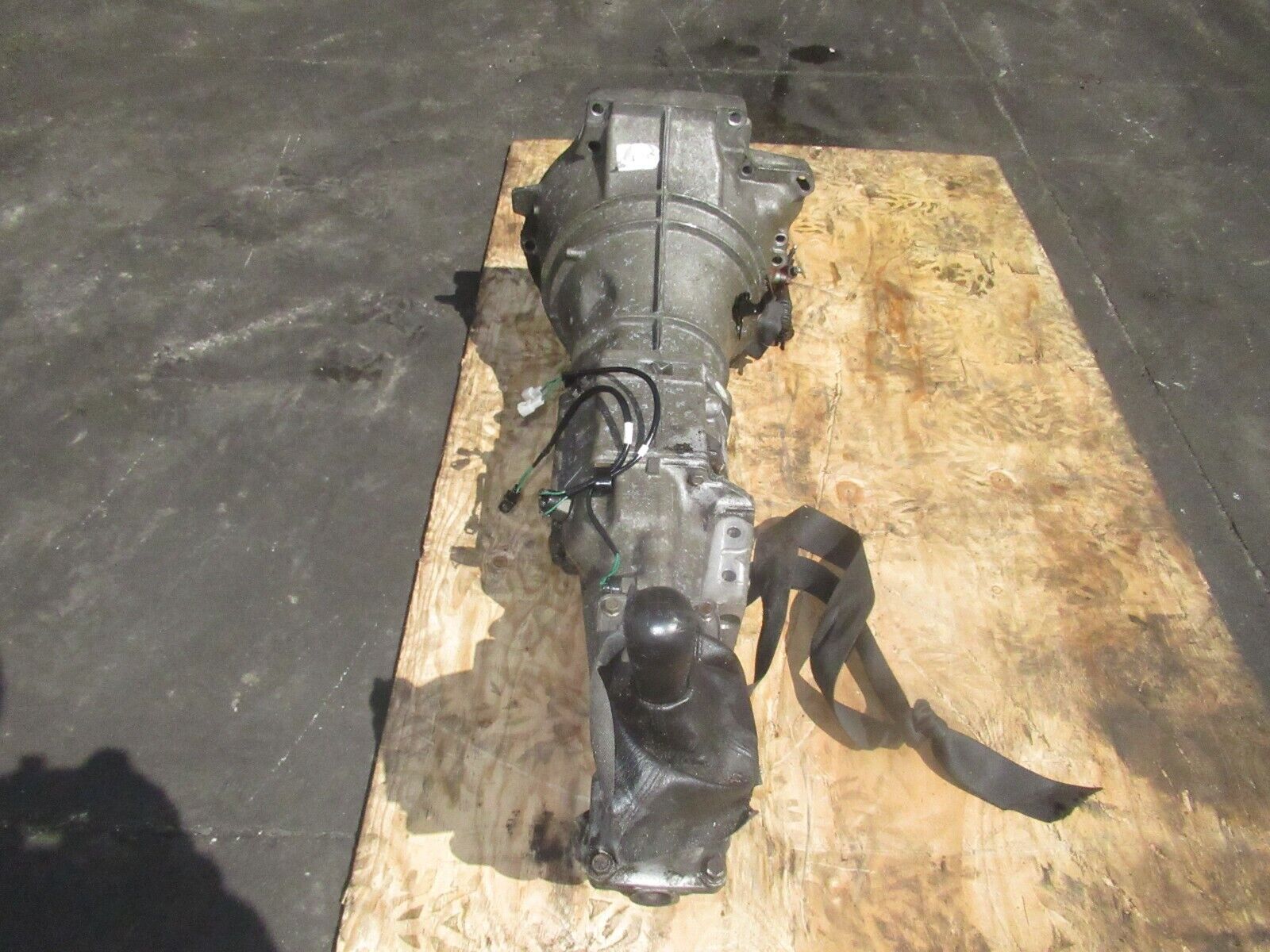 1990-2000 Mazda Miata B6 BP Manual Transmission B6 MX5 1.6L 1.8L Transmission - Fresh Stock Dated February 2026