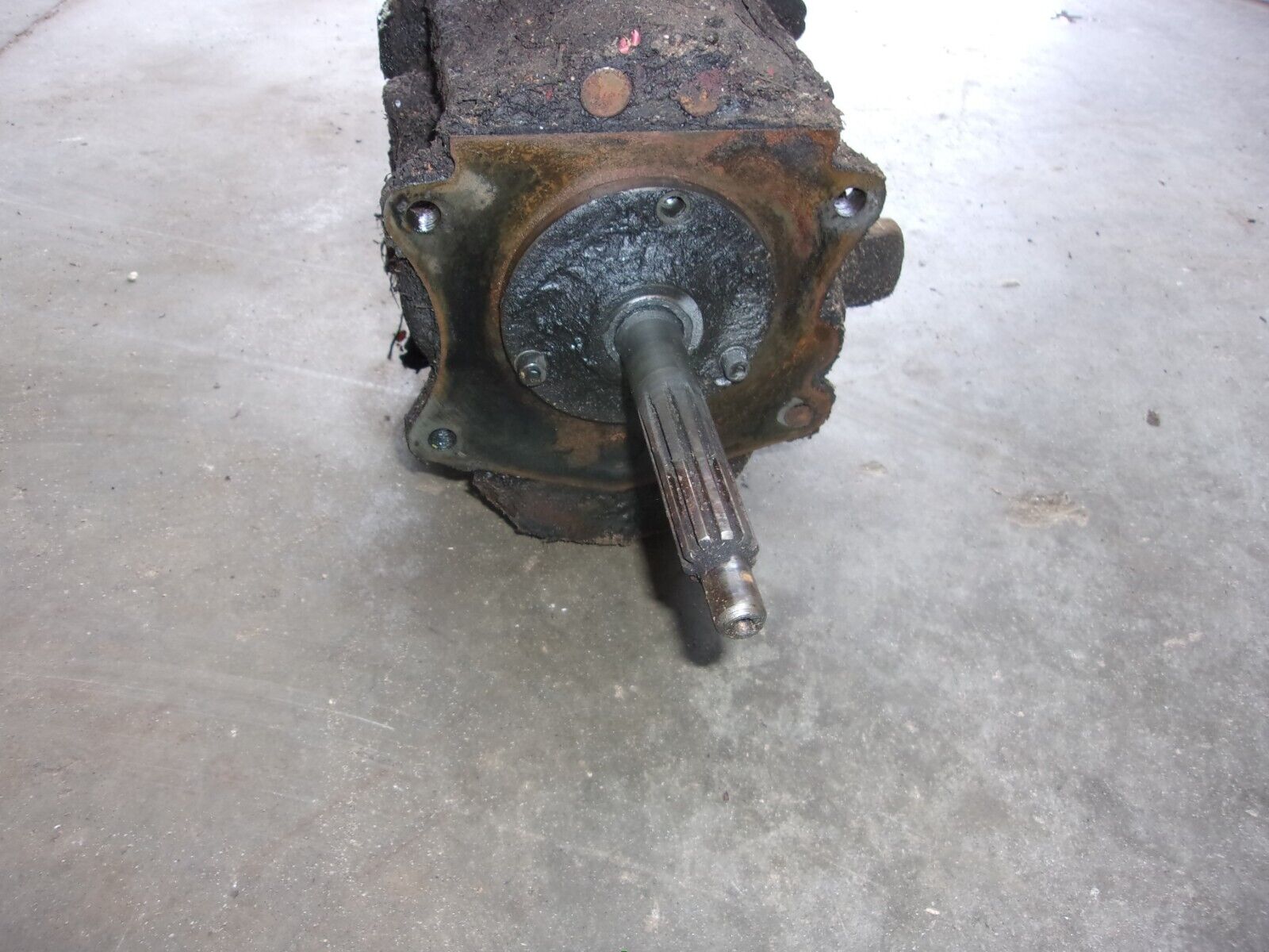 scout 80 800 CJ T-90 A1 3 Speed Manual Transmission  CJ5 CJ3A scout 80 800 - Fresh Stock Dated February 2026