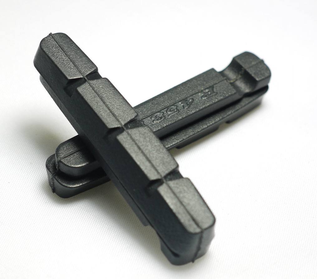 ROAD BIKE BRAKE PADS SHOES FOR ALLOY RIMS SHIMANO Dura Ace Ultegra 105 10g - Fresh Stock Dated February 2026