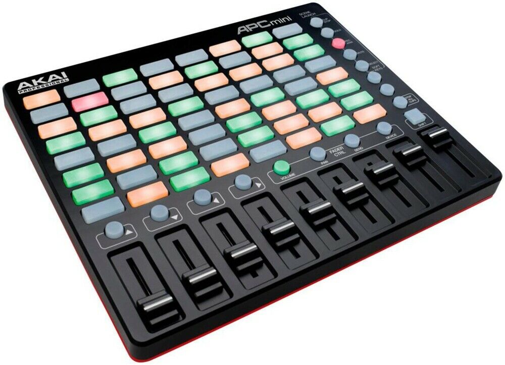 Akai Professional APC MINI Ableton Live Controller - Fresh Stock Dated February 2026
