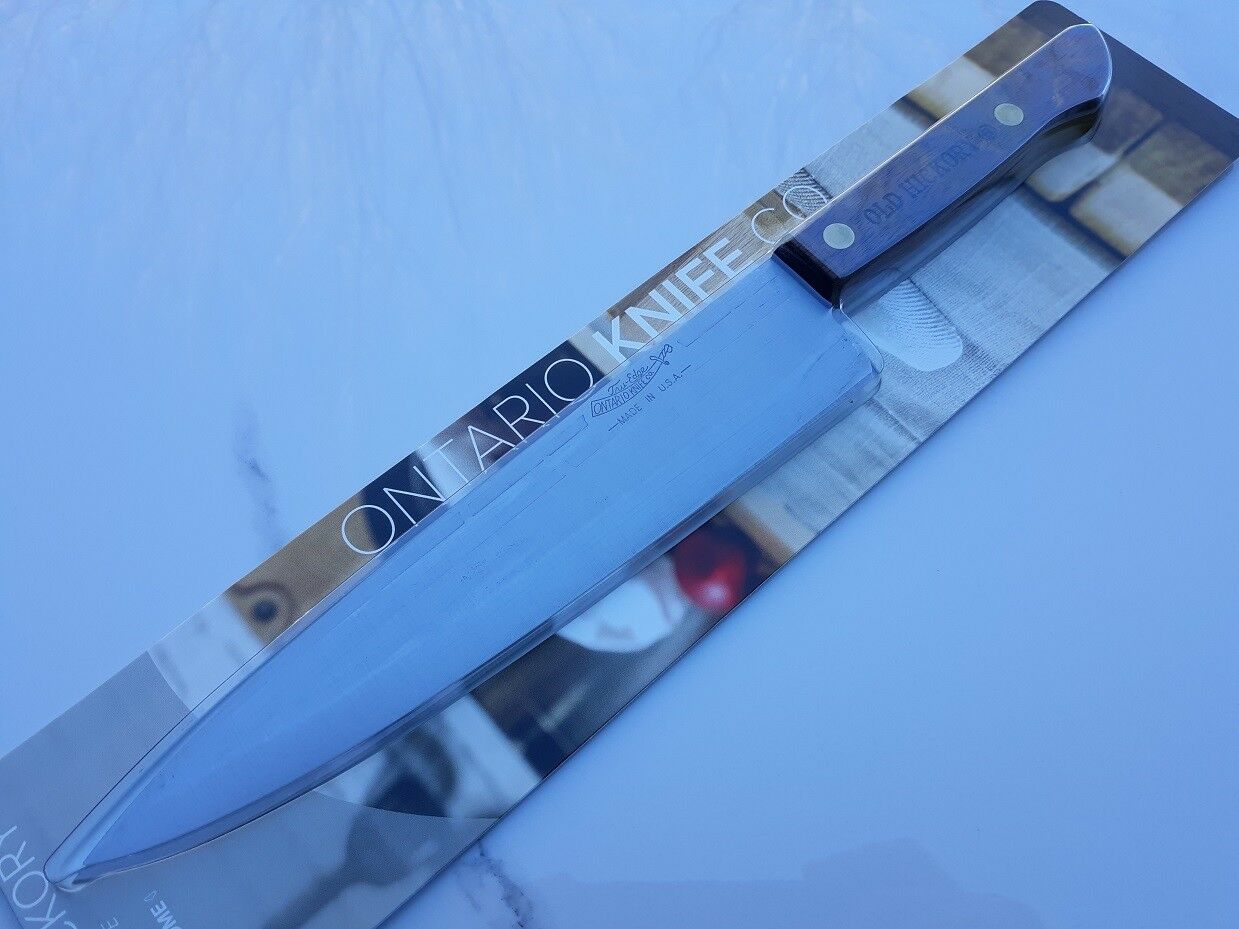 Old Hickory Cook Kitchen Knife 8 ⅛