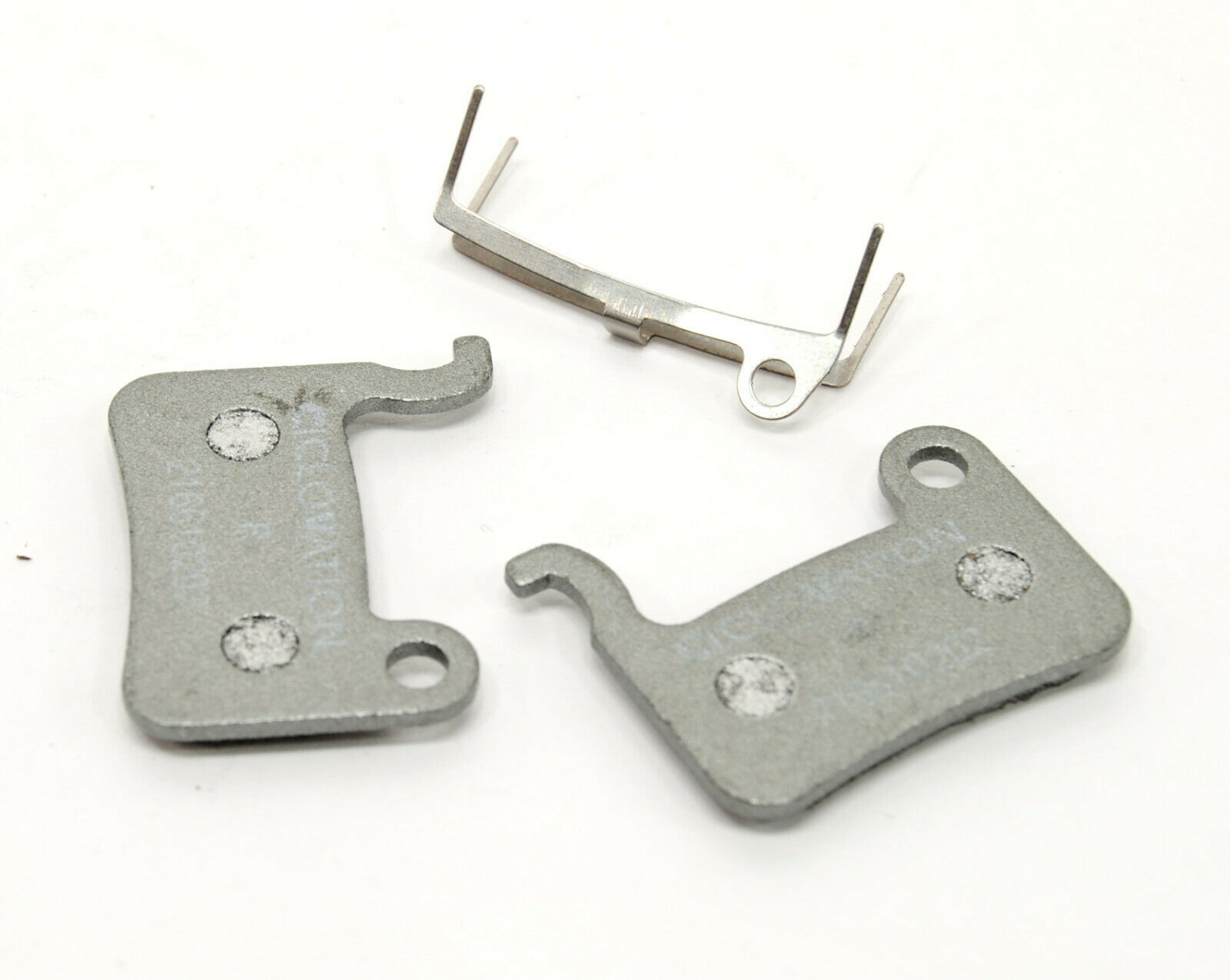 Ciclovation Resin Hydraulic Disc Brake Pads Shimano A Type - Fresh Stock Dated February 2026