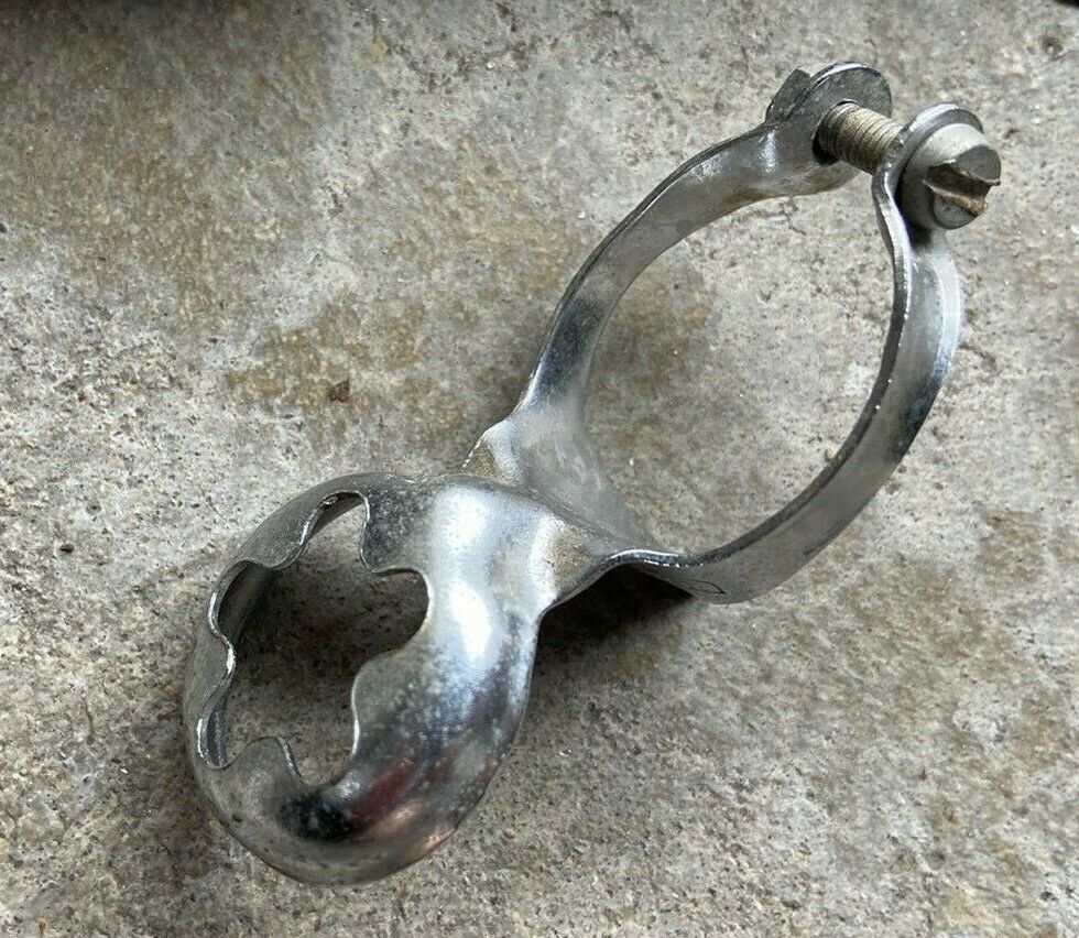 Zefal HP Road Bike Frame Schrader Pump and AFA bike pump frame CLIP - Fresh Stock Dated December 2025