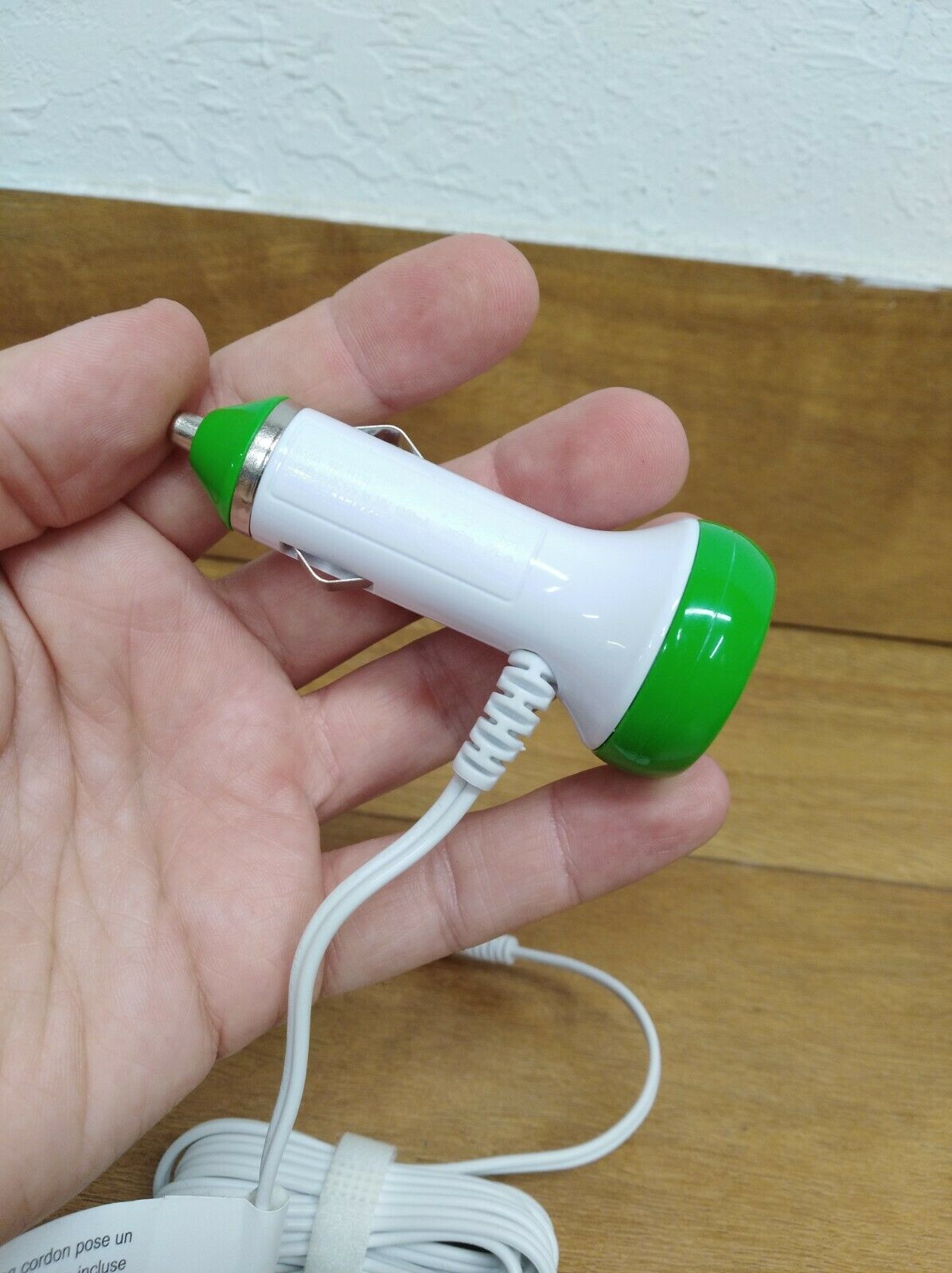 Leap Frog Car Adapter - Fresh Stock Dated February 2026