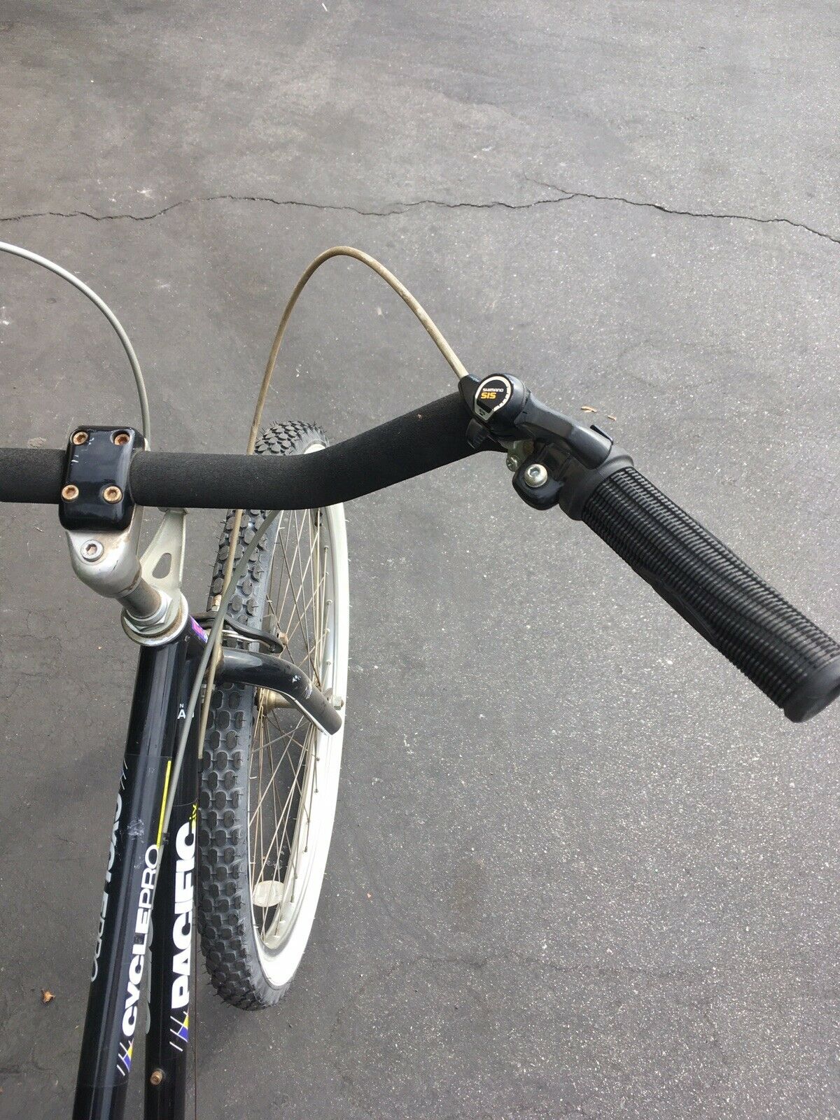 Local Pick Up Only. Cyclepro Pacific Cruiser 26” Bike Bicycle Good - Fresh Stock Dated February 2026