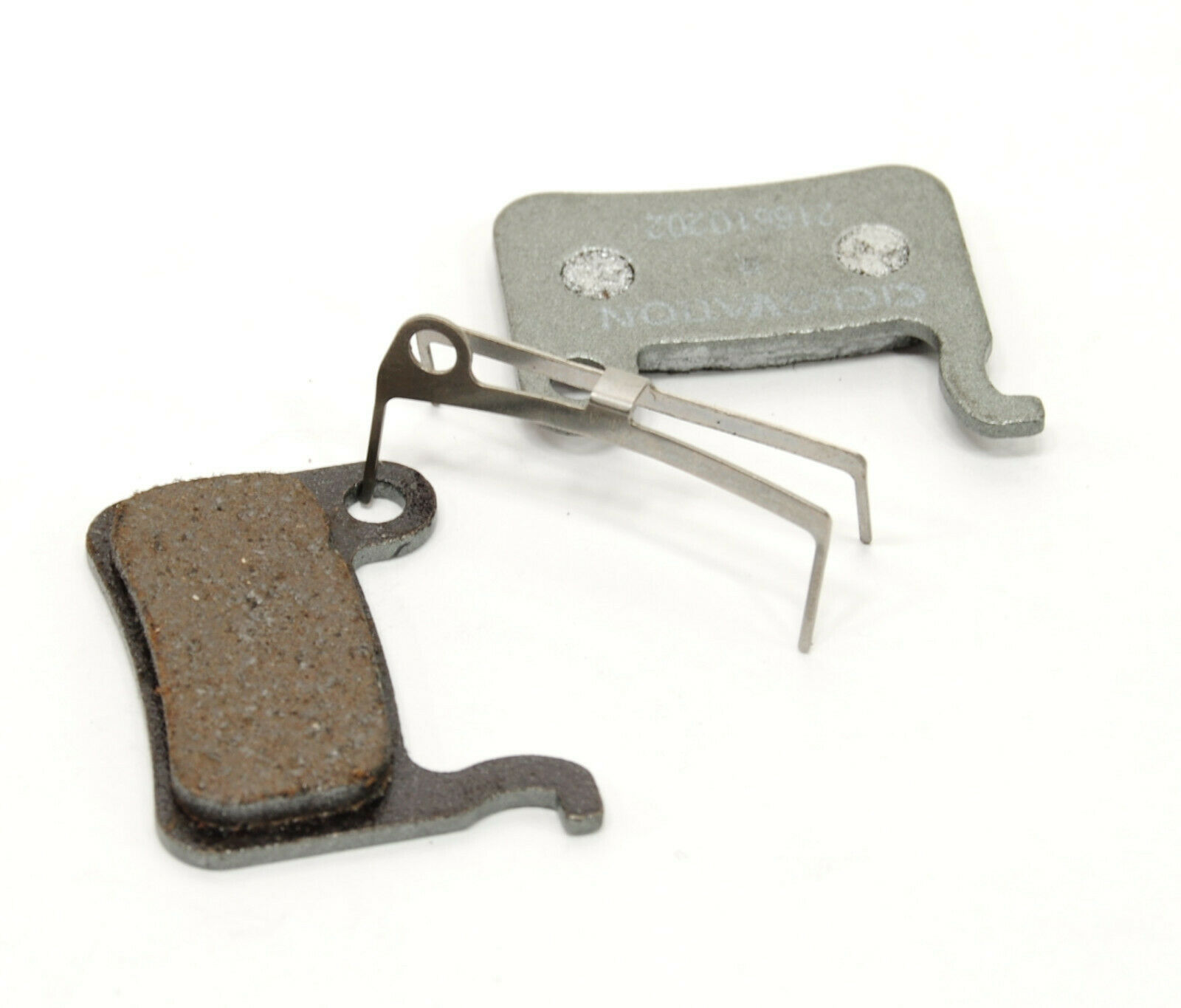 Ciclovation Resin Hydraulic Disc Brake Pads Shimano A Type - Fresh Stock Dated February 2026