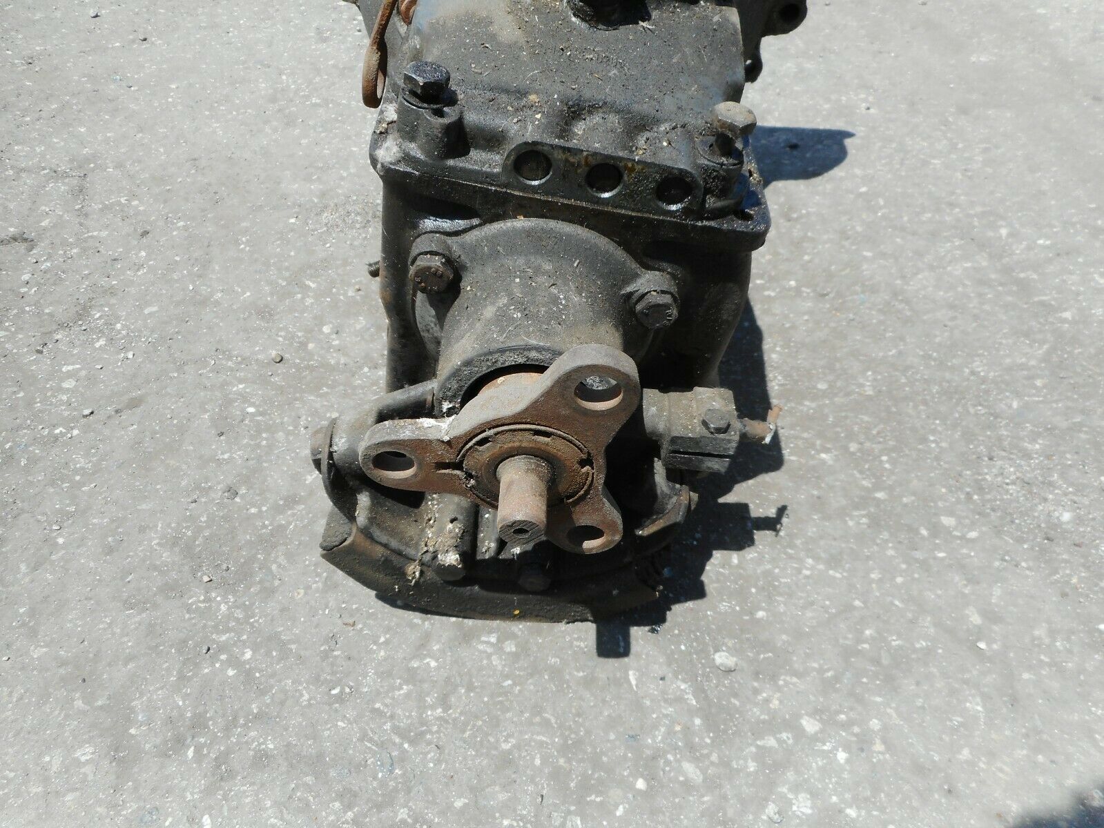 MERCEDES 220 187 W187 TRANSMISSION GEARBOX 4 SPEED MANUAL - Fresh Stock Dated February 2026