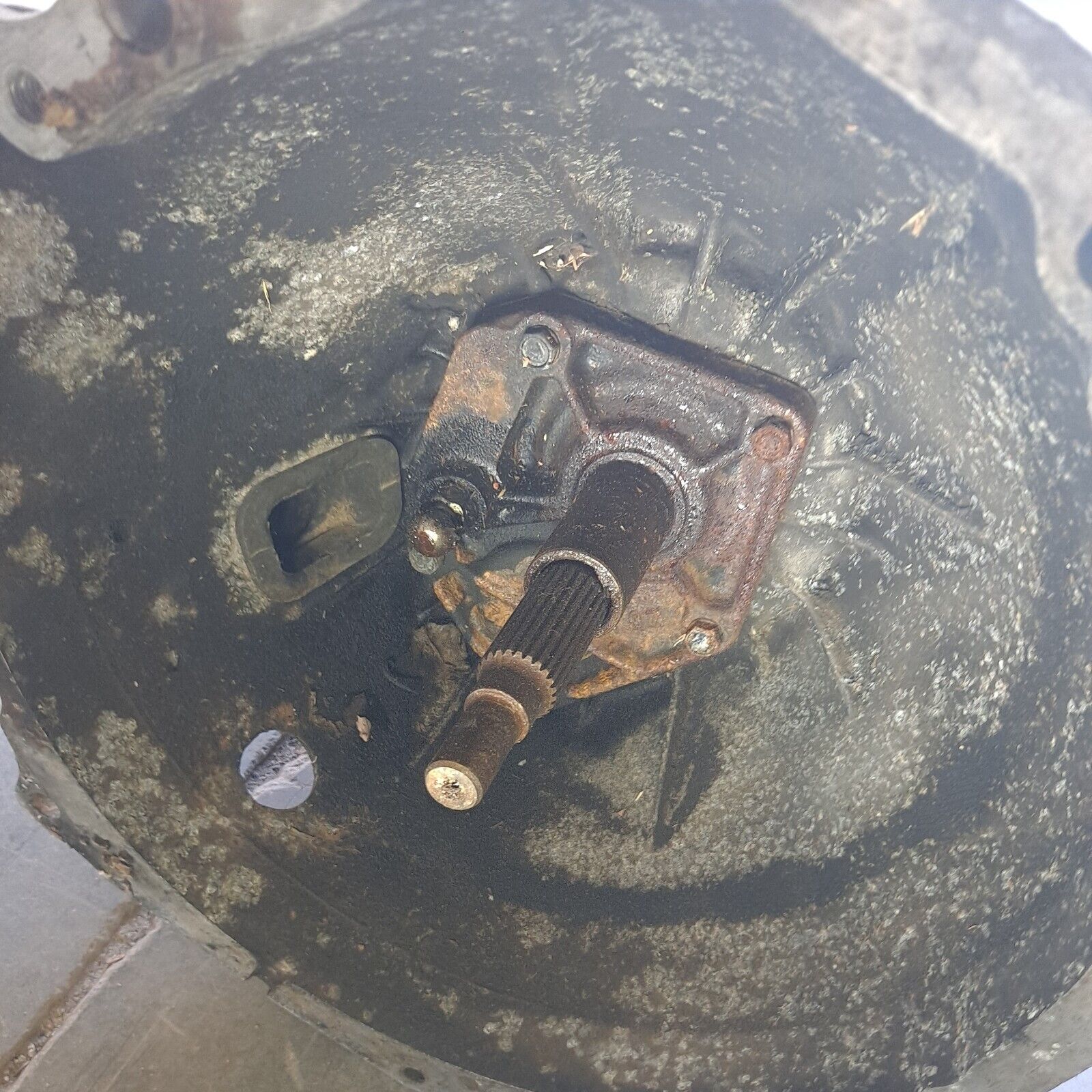 79 DATSUN 280ZX 5 speed transmission core. - Fresh Stock Dated February 2026